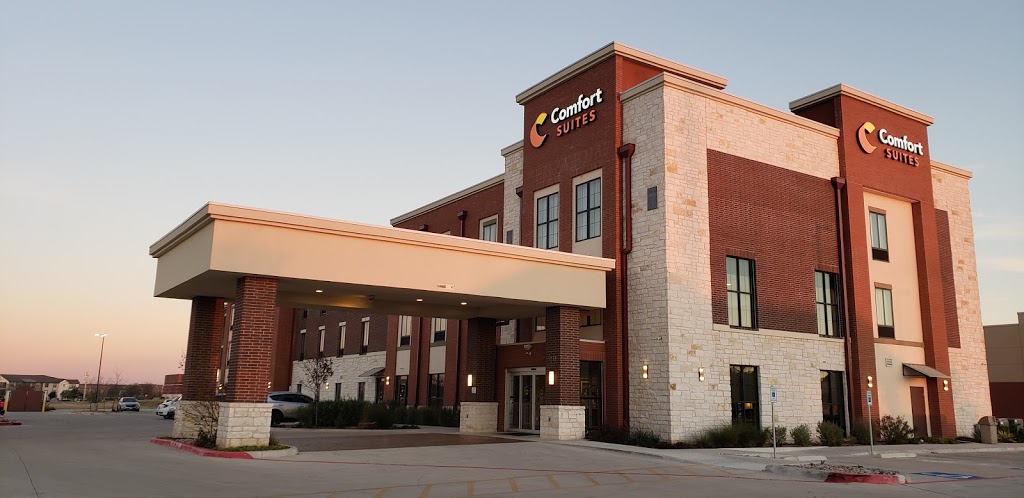 Comfort Suites Kyle | 5213 Physicians Way, Kyle, TX 78640, USA | Phone: (512) 262-0098