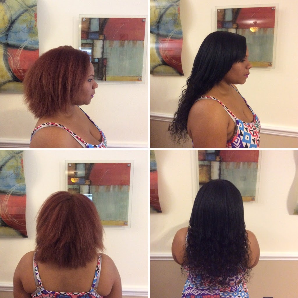 hair extensions | 2204 Lange St, Kissimmee, FL 34744, USA | Phone: (321) 460-8585