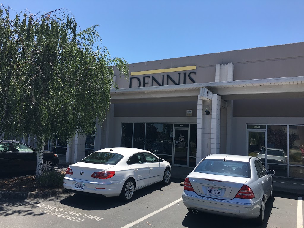 Dennis Uniform | 1282 Oddstad Dr, Redwood City, CA 94063, USA | Phone: (650) 299-9623