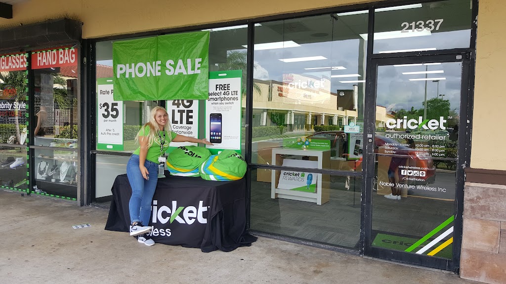 Cricket Wireless Authorized Retailer | 21337 NW 2nd Ave, Miami Gardens, FL 33169, USA | Phone: (305) 705-4618