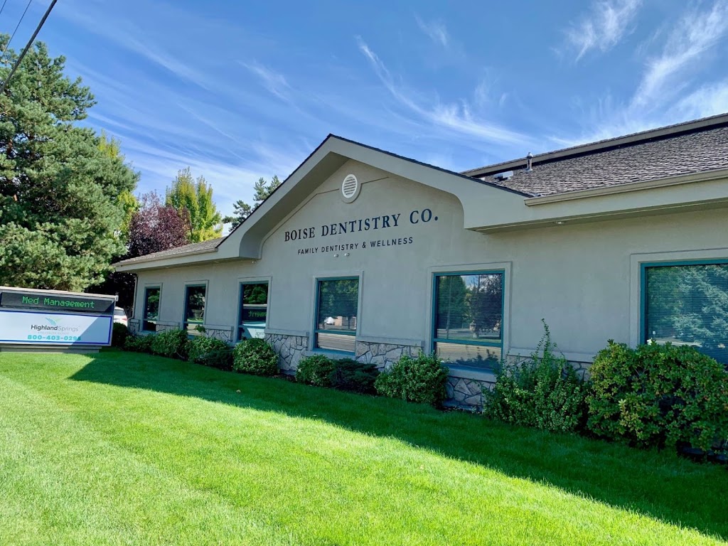 Boise Dentistry Co. | 4776 N Five Mile Rd Suite 103, Boise, ID 83713, USA | Phone: (208) 906-1255