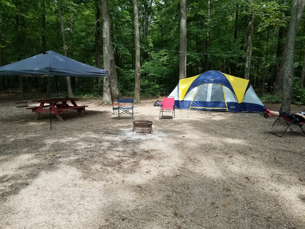 Jackson Lake Campground & Park LLC | 3715 Cedar Hill Rd NW, Canal Winchester, OH 43110, USA | Phone: (614) 837-2656