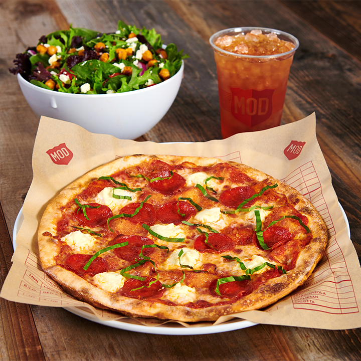 MOD Pizza | 7620 S 59th Ave Suite 100, Phoenix, AZ 85339, USA | Phone: (602) 609-5503