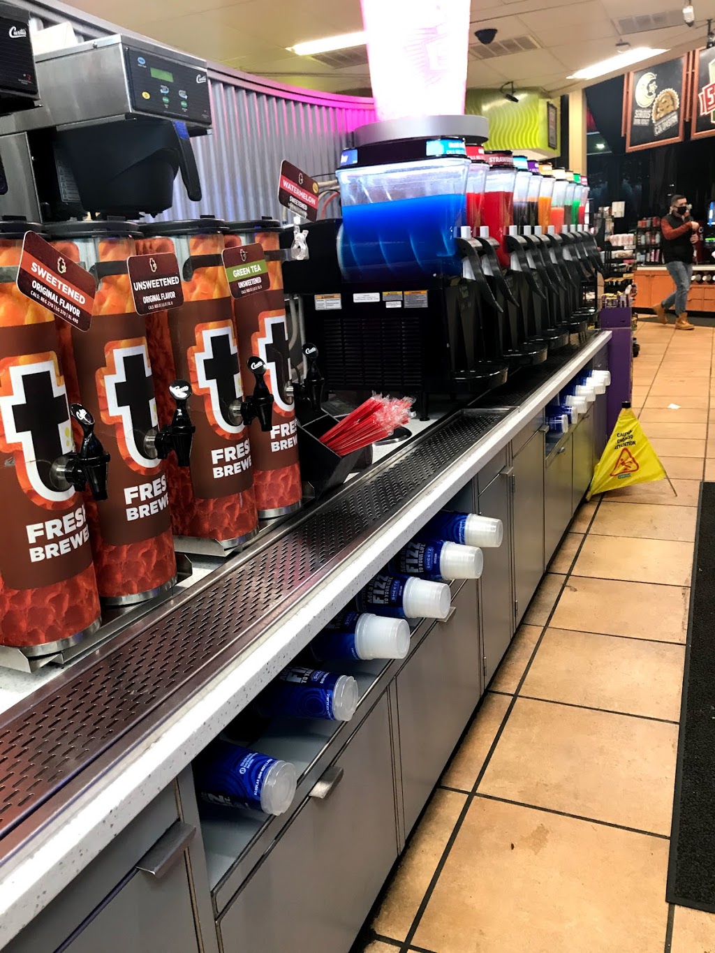 Sheetz | 100 Ohio River Blvd, Baden, PA 15005, USA | Phone: (724) 869-3930