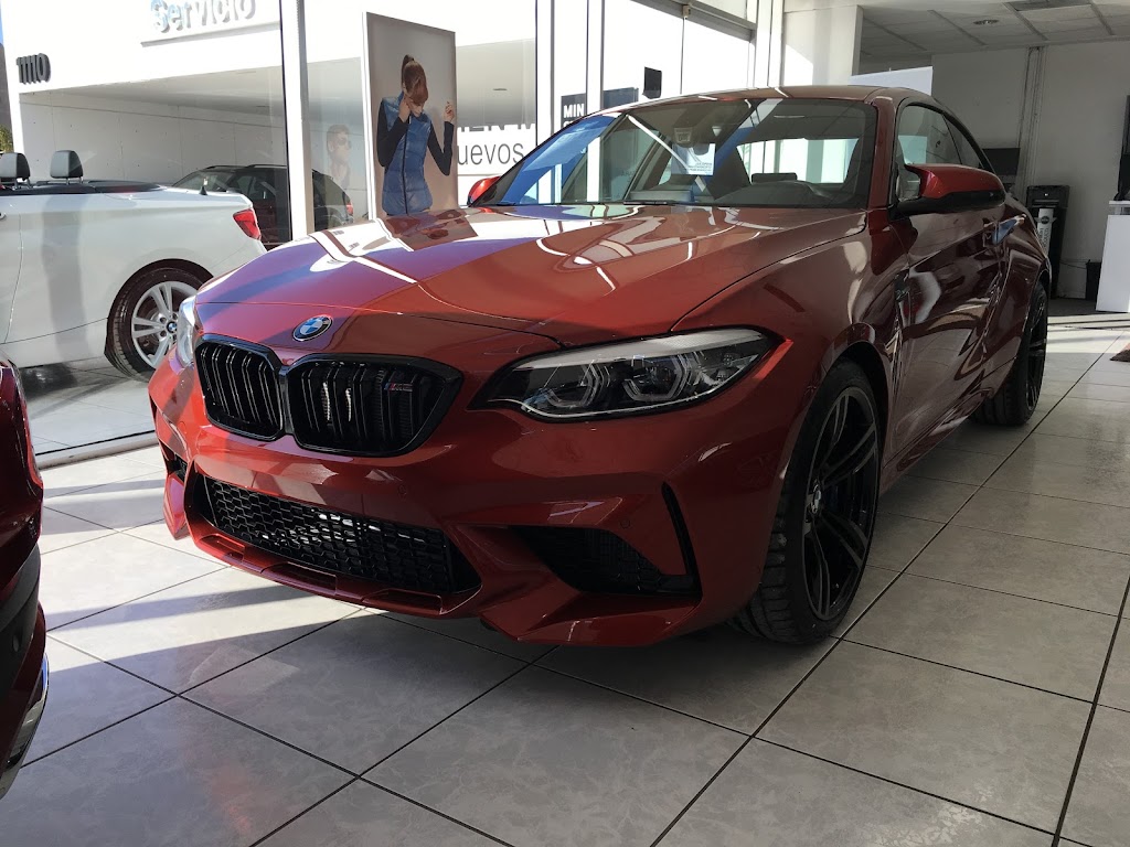 BMW Carmen Motors | P.º de los Héroes 11110, Zona Urbana Rio Tijuana, 22320 Tijuana, B.C., Mexico | Phone: 664 633 3595