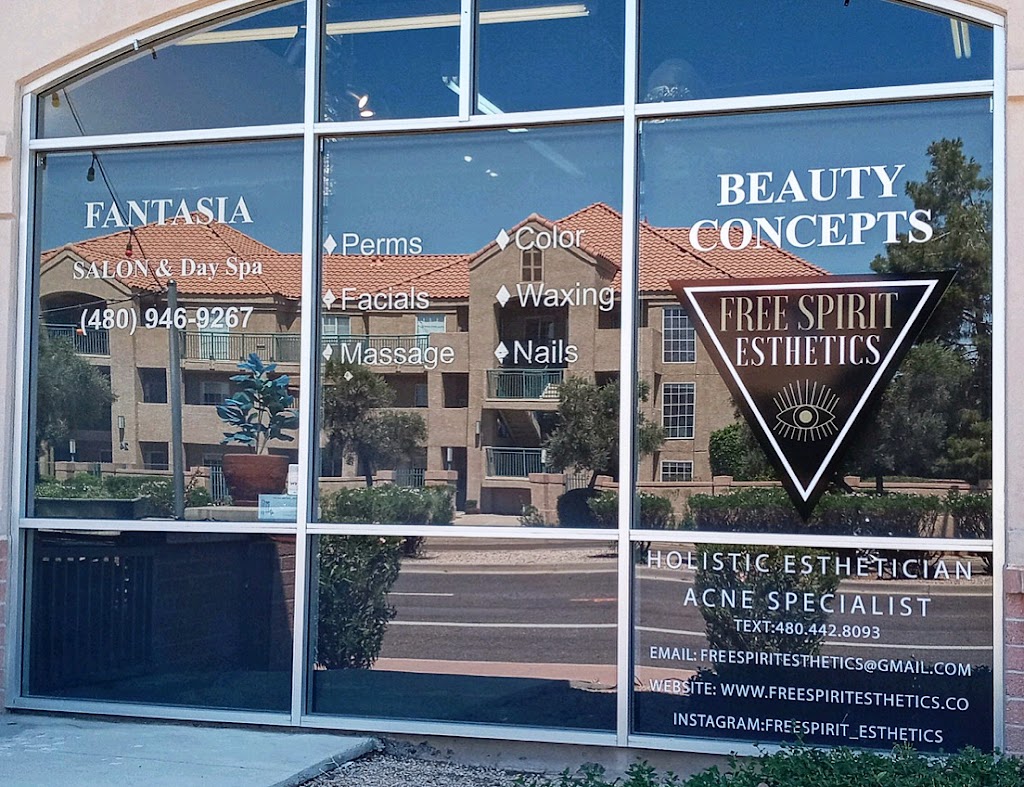 Free Spirit Esthetics | 4280 N Drinkwater Blvd Suite 300, Scottsdale, AZ 85251, USA | Phone: (480) 442-8093