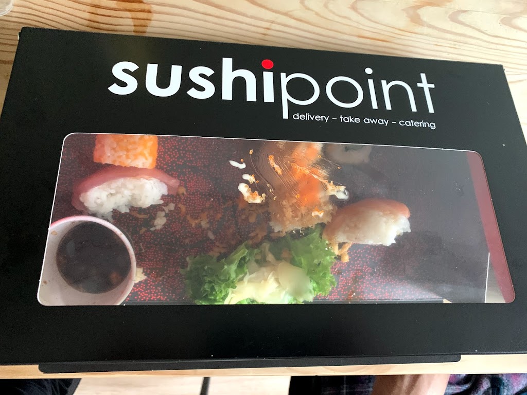 SushiPoint | Scheldestraat 21 H, 1078 GD Amsterdam, Netherlands | Phone: 020 787 0777