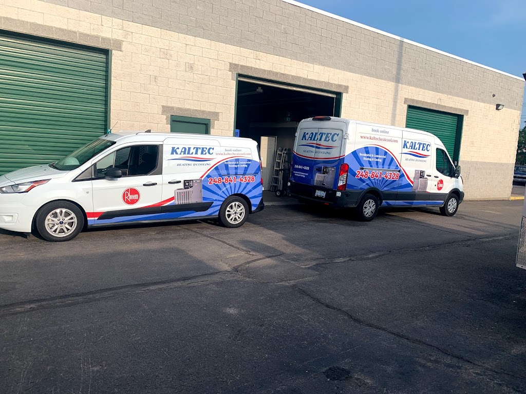 Kaltec Heating & Cooling & Plumbing | 26445 Northline Rd, Taylor, MI 48180, USA | Phone: (248) 939-8824