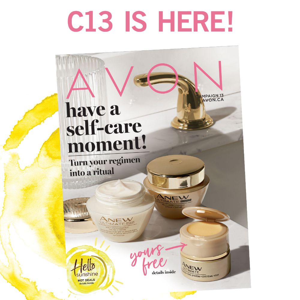 Rebecca - Avon Independent Sales Representative | 5241 Montrose Rd, Niagara Falls, ON L2H 2T1, Canada | Phone: (905) 246-5782