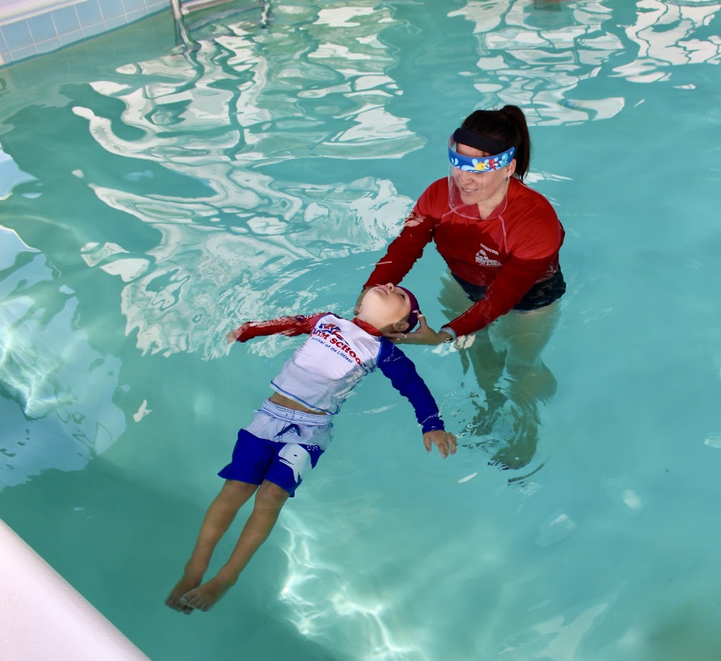 British Swim School of Embassy Suites Burlingame | 150 Anza Blvd, Burlingame, CA 94010, USA | Phone: (650) 777-5544