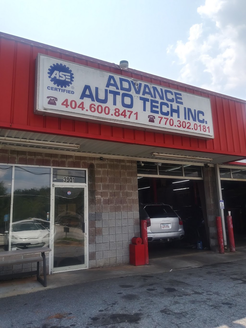 Advance Auto Tech Inc. | 3901 Flat Shoals Pkwy, Decatur, GA 30034, USA | Phone: (404) 600-8471