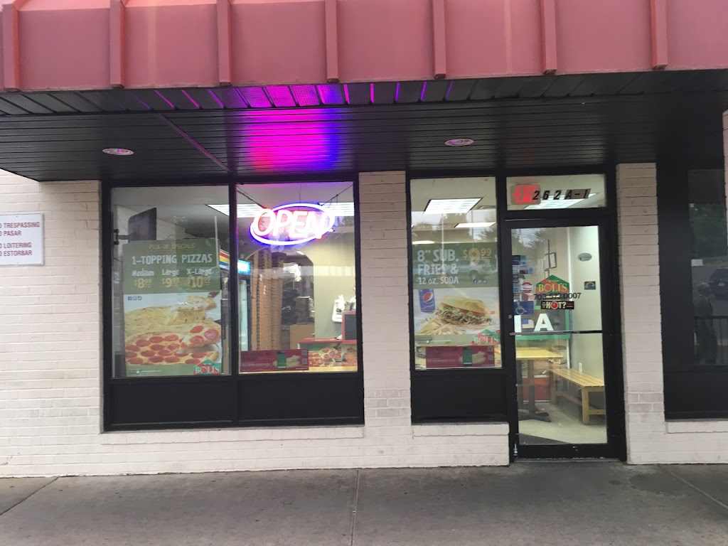 Pizza Bolis | 262 Cedar Ln SE Suite A1, Vienna, VA 22180, USA | Phone: (703) 573-0007