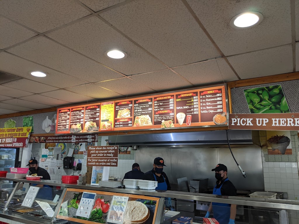 Super Taqueria | 911 McLaughlin Ave, San Jose, CA 95122, USA | Phone: (408) 295-1640