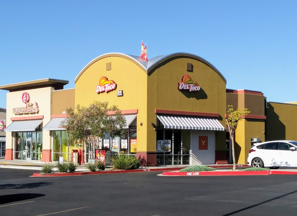 Del Taco | 1101 Unser Blvd SE, Rio Rancho, NM 87124, USA | Phone: (505) 896-0733