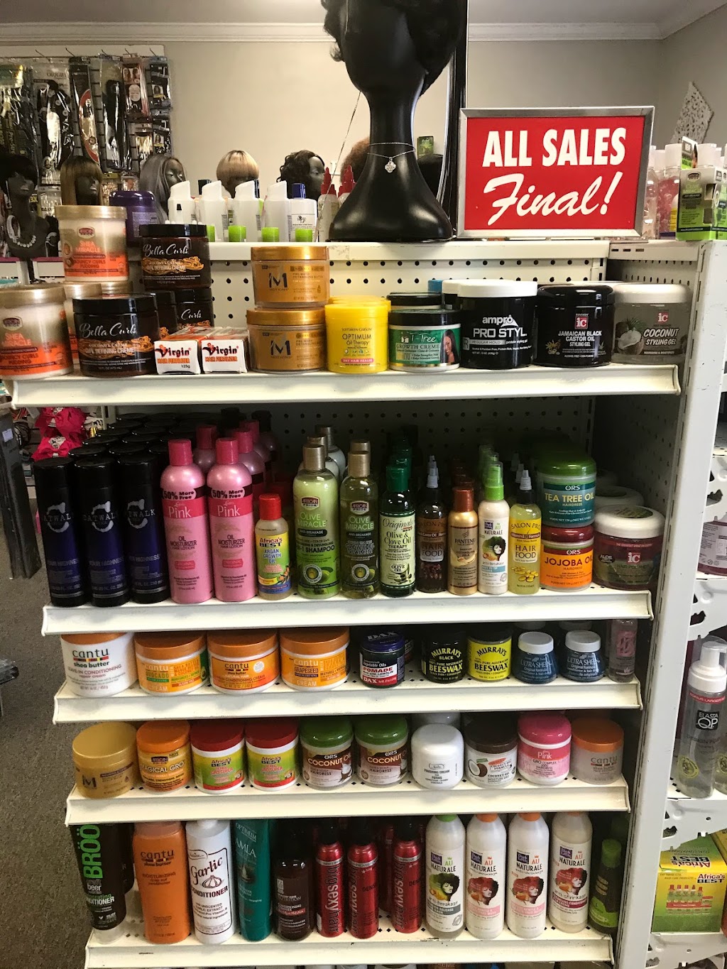 One stop beauty supply | 257 Caratoke Hwy unit b, Moyock, NC 27958, USA | Phone: (757) 685-2867