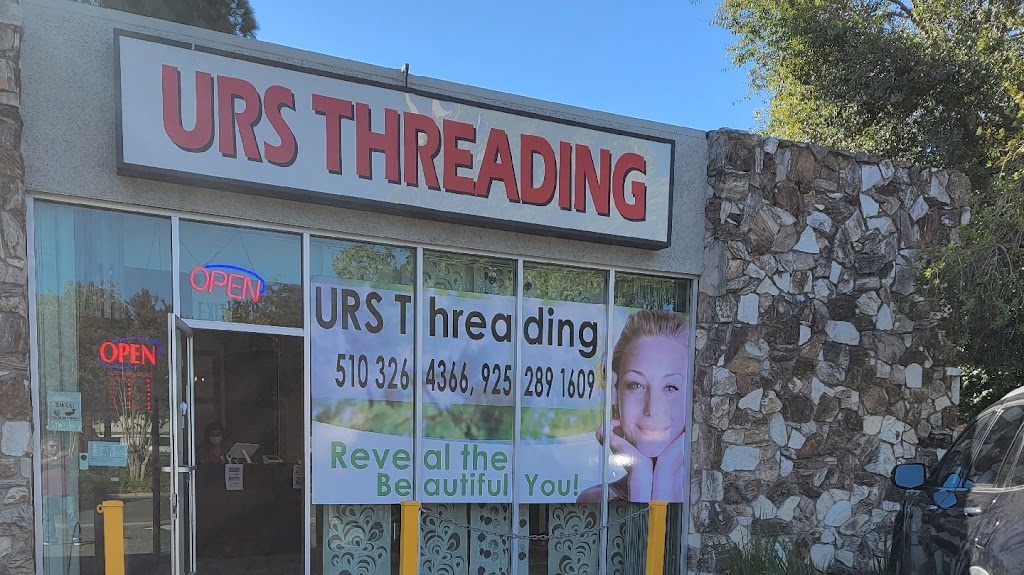 Urs Threading | 1760 Willow Pass Rd, Concord, CA 94520, USA | Phone: (925) 391-4760
