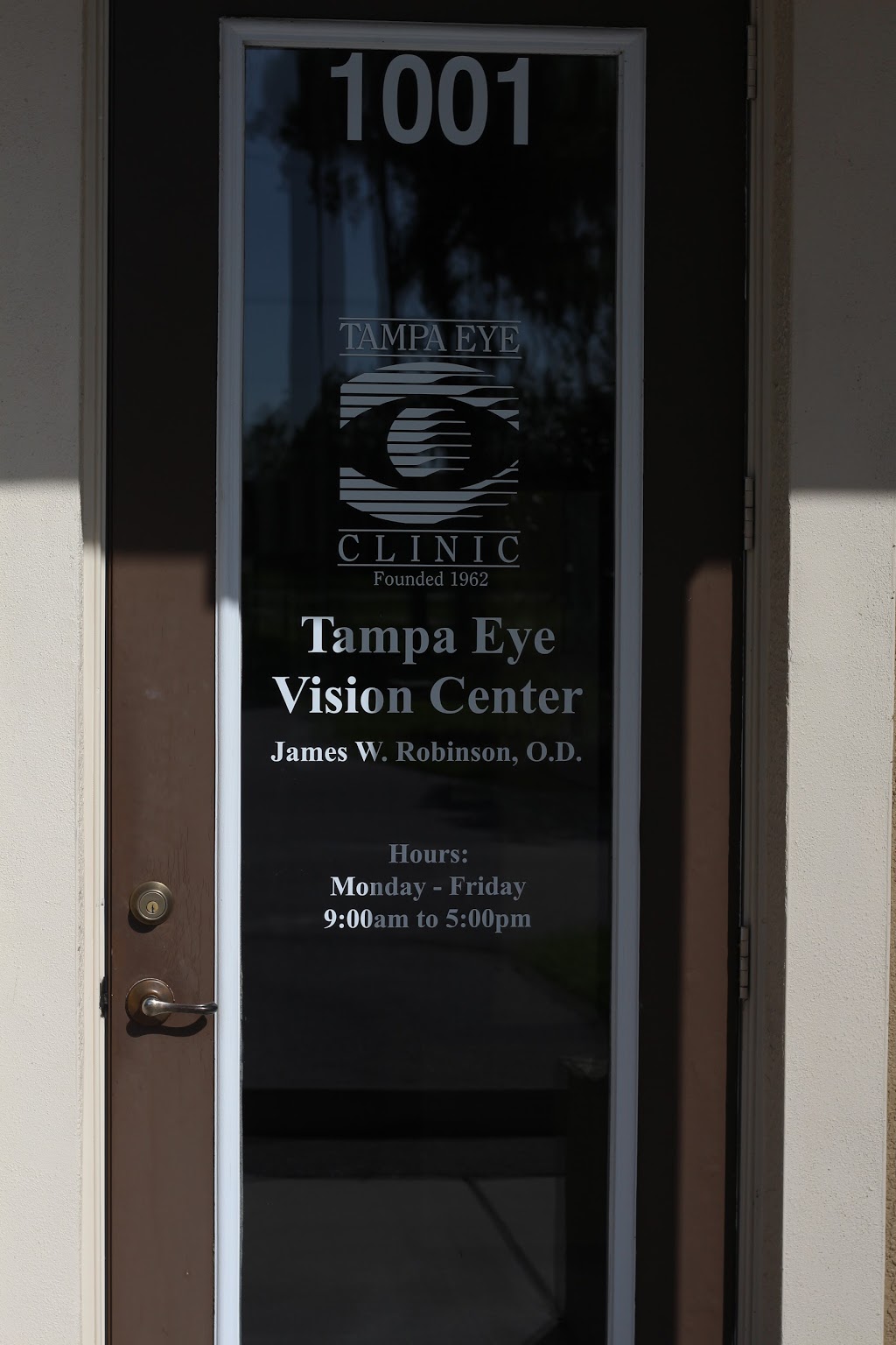 Tampa Eye Vision Center - Lutz | 1001 Dale Mabry Hwy, Lutz, FL 33548, USA | Phone: (813) 948-0461