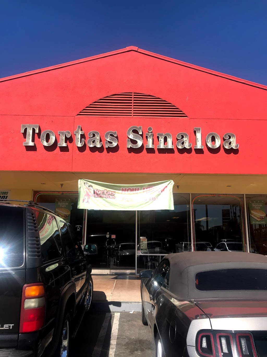 Tortas Sinaloa | 14510 Baldwin Park Towne Center # C, Baldwin Park, CA 91706, USA | Phone: (626) 338-9555