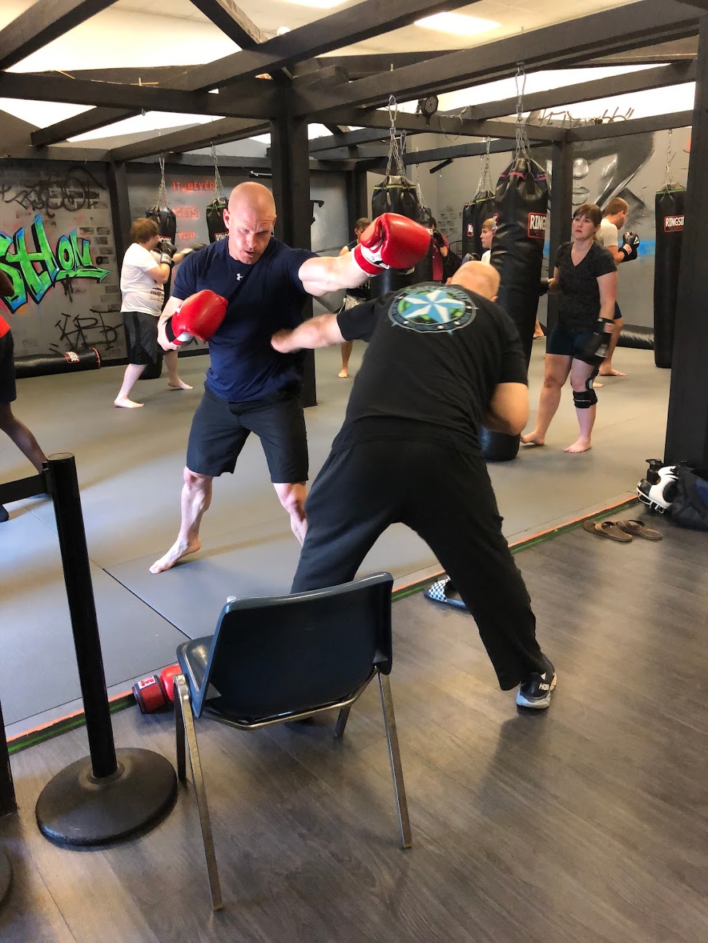 Independent MMA & Fitness of Newnan, GA | 40 Greenway Ct, Newnan, GA 30265, USA | Phone: (470) 670-4584