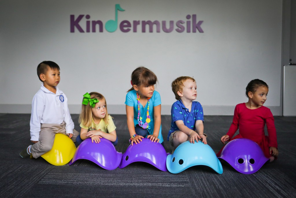 Kindermusik by BEAT Studio | 3525 Rogers Rd, Wake Forest, NC 27587, USA | Phone: (919) 570-0027