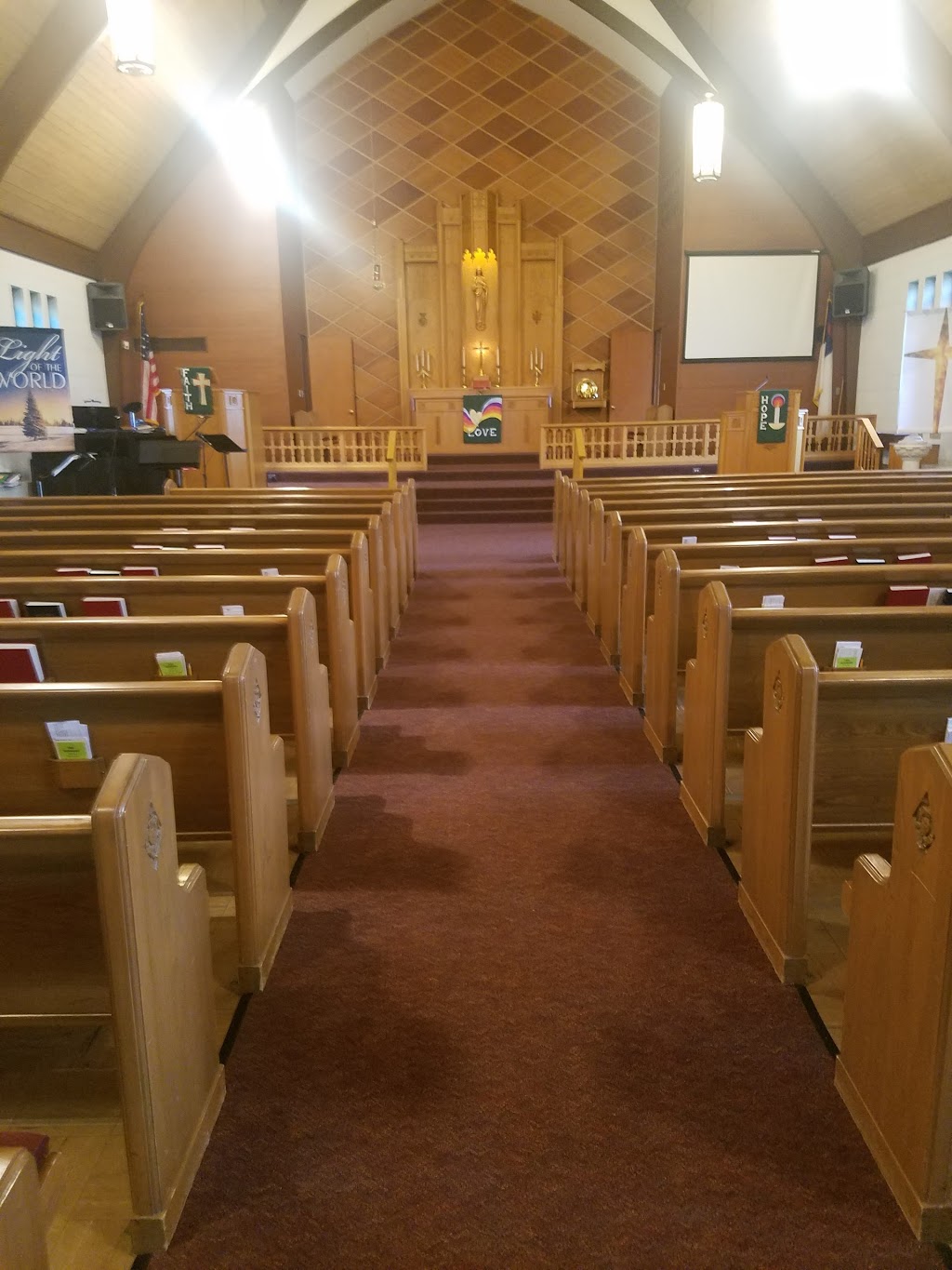 Luther Memorial Lutheran Church | 1031 Sunset Trail, Omaha, NE 68132, USA | Phone: (402) 551-4488