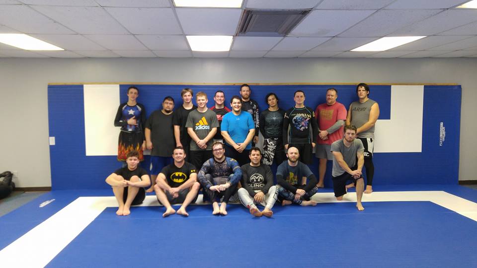 Havoc Brazilian Jiu-Jitsu | 613 W Ramm Rd #601, Claremore, OK 74017, USA | Phone: (918) 902-5402