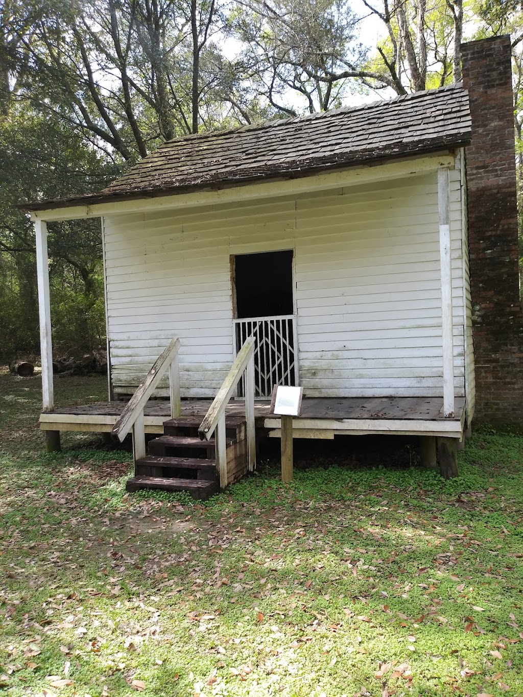 Oakley Plantation at Audubon State Historic Site | Oakley House, 11788 LA-965, St Francisville, LA 70775, USA | Phone: (225) 635-3739