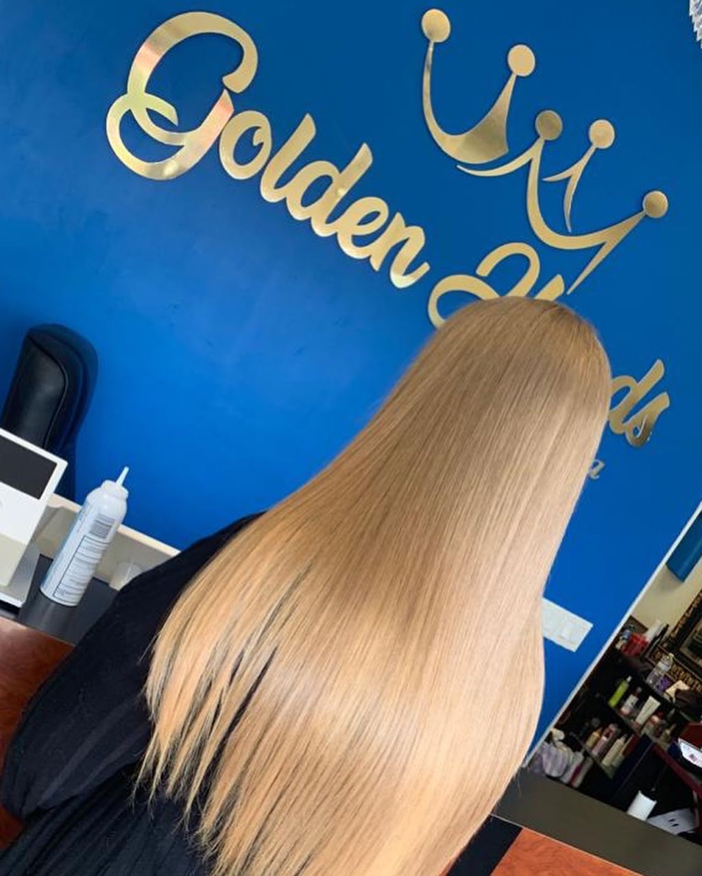 Golden Hands Salon & Spa Inc. | 1507 E Osceola Pkwy, Kissimmee, FL 34744, USA | Phone: (407) 847-7781