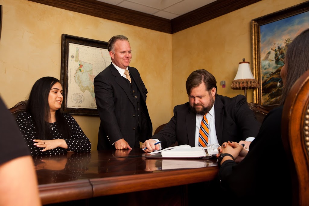Law Offices of Richard C. McConathy | 777 N Main St Ste 600, Fort Worth, TX 76102, USA | Phone: (817) 422-5350