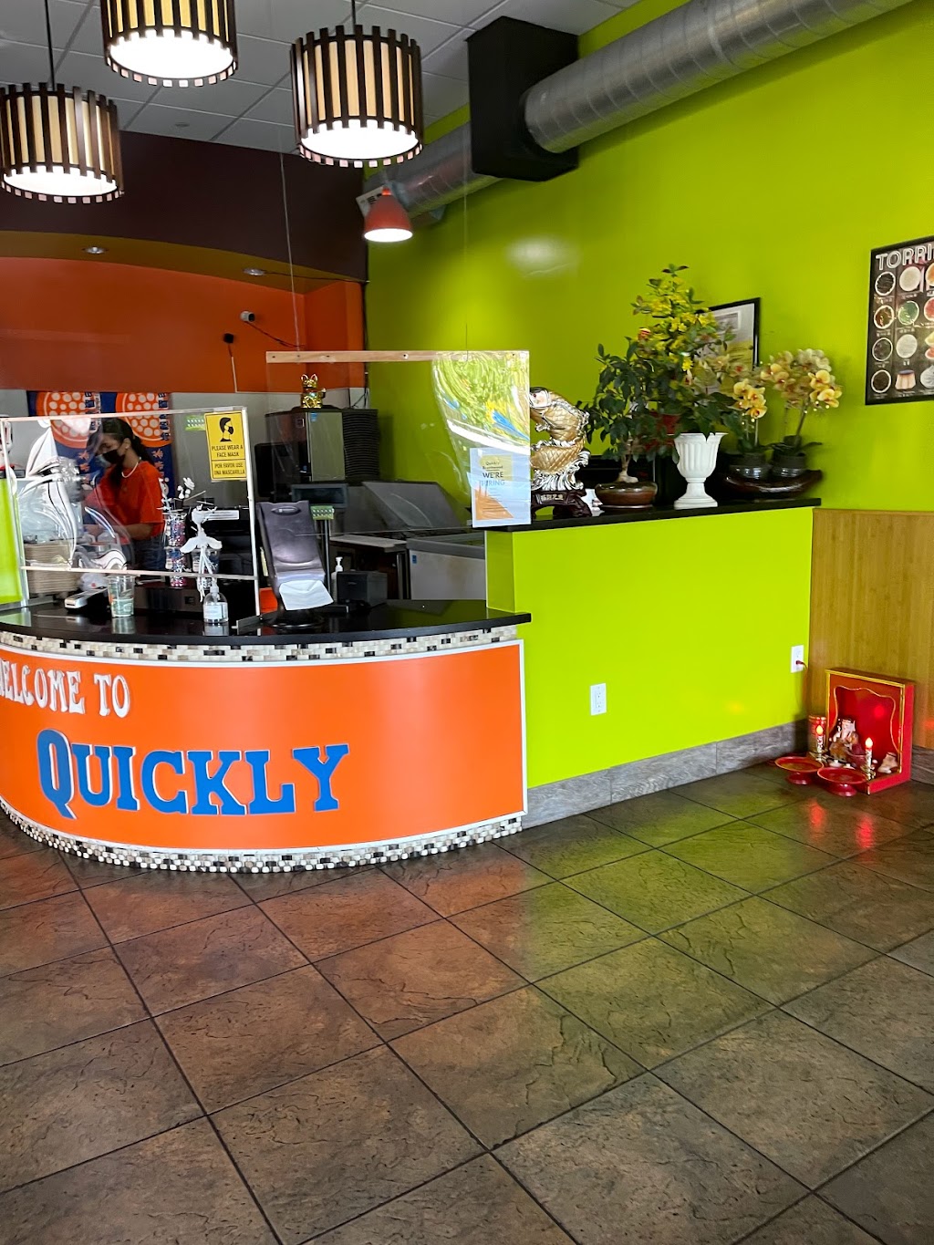 Quickly | 2415 Empire Ave, Brentwood, CA 94513, USA | Phone: (925) 418-4240