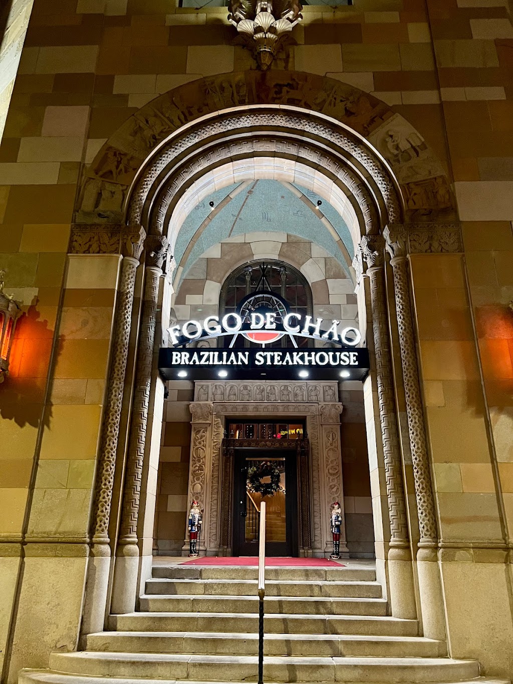 Fogo de Chão Brazilian Steakhouse | 235 Main St, White Plains, NY 10601, USA | Phone: (914) 697-8600