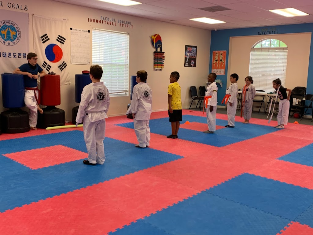 Impact Taekwondo Center - After School & Summer Camp | 11942 Boyette Rd, Riverview, FL 33569, USA | Phone: (813) 952-8053