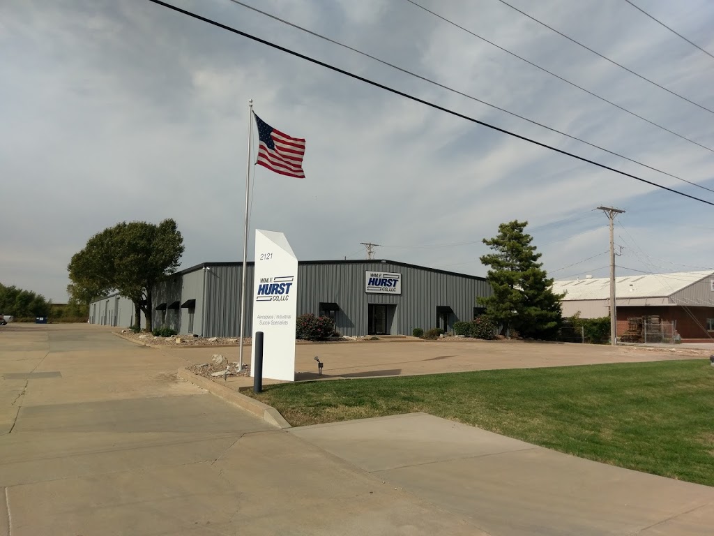 Wm. F. Hurst Co., LLC | 2121 Southwest Blvd, Wichita, KS 67213, USA | Phone: (316) 942-7474