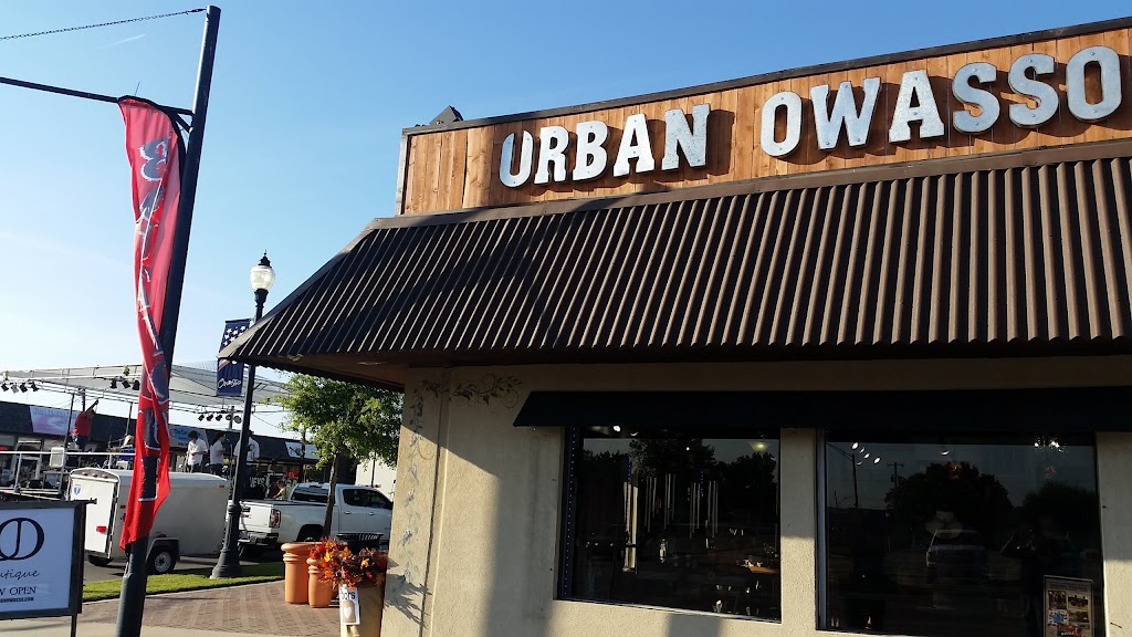 Urban Owasso Boutique | 129 S Main St, Owasso, OK 74055, USA | Phone: (918) 863-5557