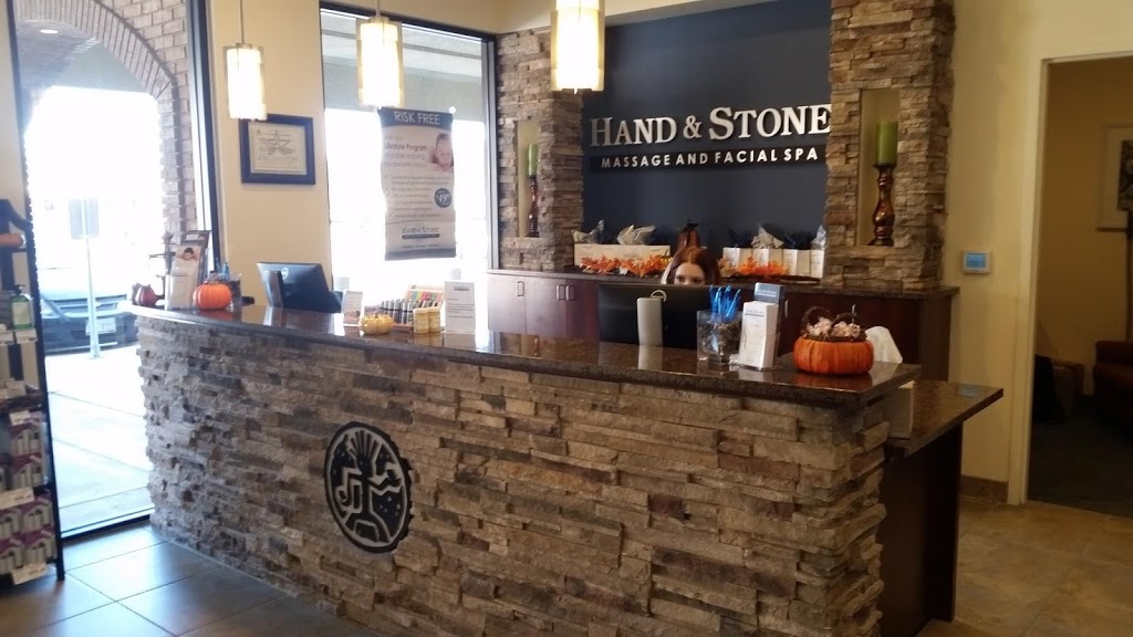 HAND & STONE | 488 Lincoln Square, Arlington, TX 76011, USA | Phone: (682) 305-0319