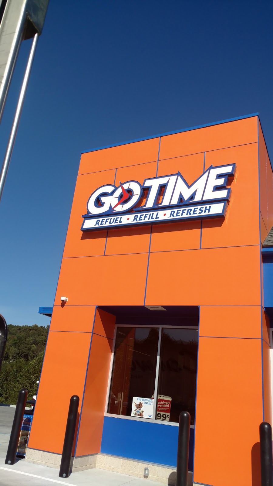 Go Time 2 | 1402 Winchester Rd, Irvine, KY 40336, USA | Phone: (606) 717-0104