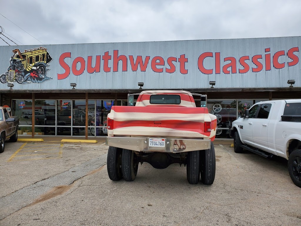 Southwest Classics Inc | 2408 S Cooper St, Arlington, TX 76015, USA | Phone: (682) 323-4812