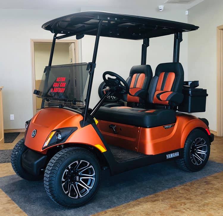 Acton Golf Car & Battery | 6037 Acton Meadows Ct, Granbury, TX 76049, USA | Phone: (817) 326-1286