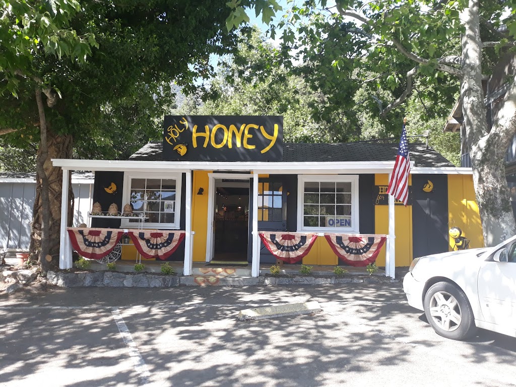 The Holy Honey Company | 38392 Oak Glen Rd, Oak Glen, CA 92399, USA | Phone: (562) 450-8139