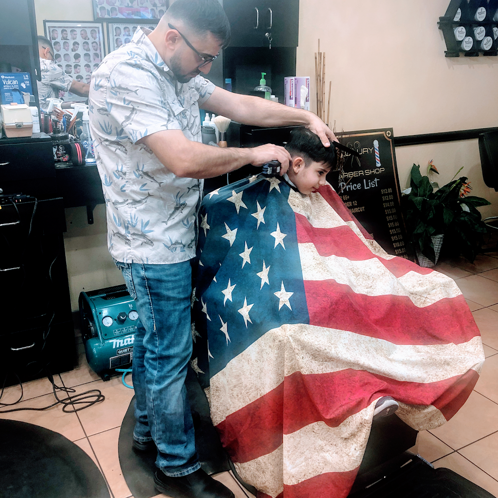 Luxury Barber Shop | 2324 W Northern Ave, Phoenix, AZ 85021, USA | Phone: (602) 368-7312