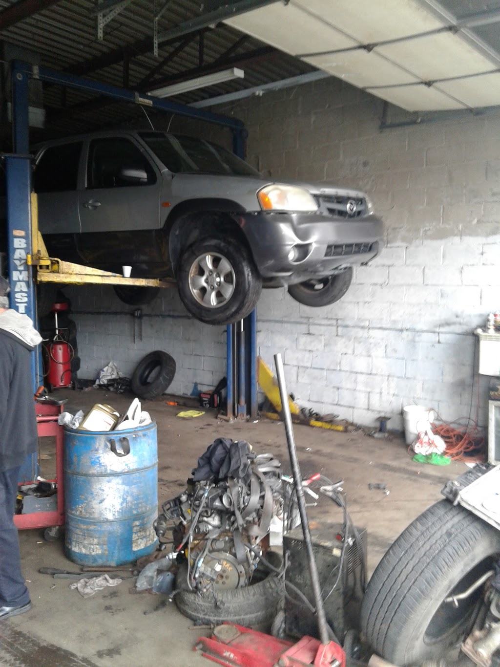 Rite Touch Auto Care | 24435 W McNichols Rd, Detroit, MI 48219, USA | Phone: (313) 387-1888