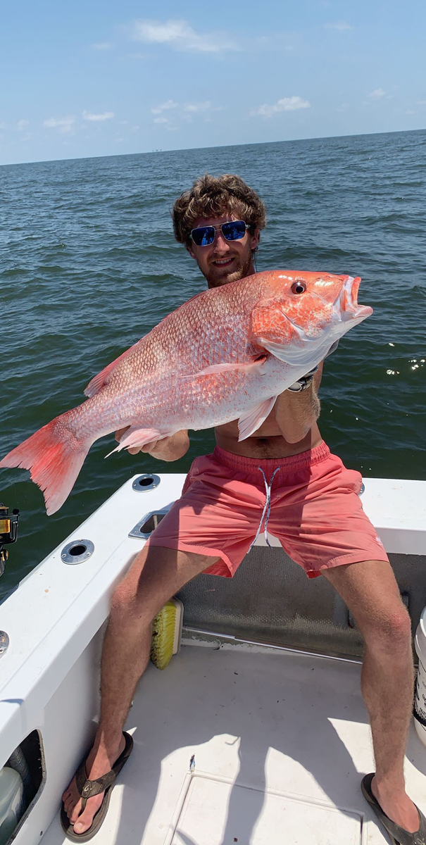 Mississippi Gulf Coast Fishing Charters | 697 Beach Blvd, Biloxi, MS 39530, United States | Phone: (228) 861-9449