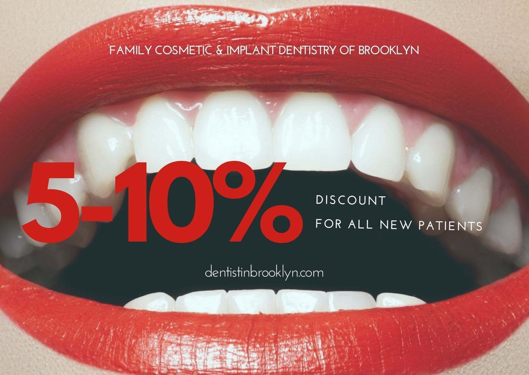 Family Cosmetic & Implant Dentistry of Brooklyn | 2148 Ocean Ave #401, Brooklyn, NY 11229, United States | Phone: (718) 339-8852