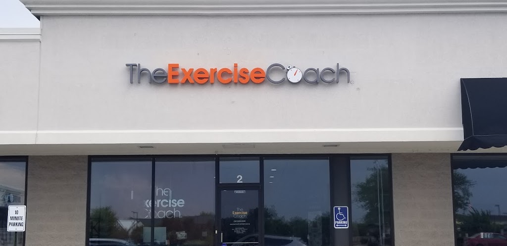 The Exercise Coach - Perrysburg | 580 Craig Dr #2, Perrysburg, OH 43551, USA | Phone: (567) 336-6044