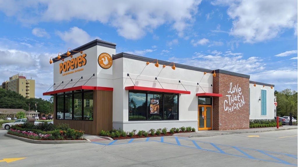 Popeyes Louisiana Kitchen | 3500 East-West Hwy, Hyattsville, MD 20782, USA | Phone: (240) 324-8333