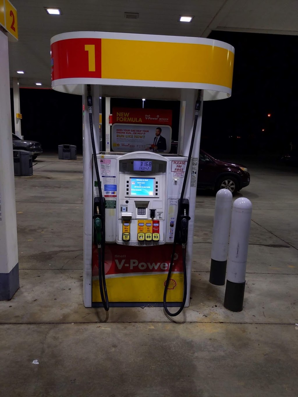 Shell | 8331 Highway 31 N, Morris, AL 35116, USA | Phone: (205) 647-3182