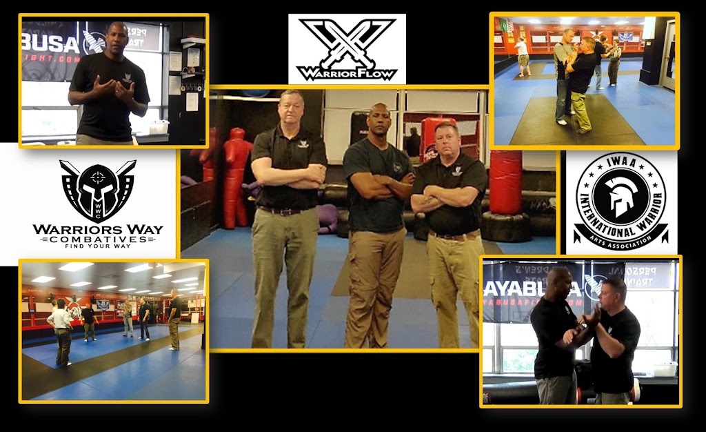 Warriors Way Combatives LLC | 65 Oak St, Oakland, NJ 07436, USA | Phone: (732) 213-5264