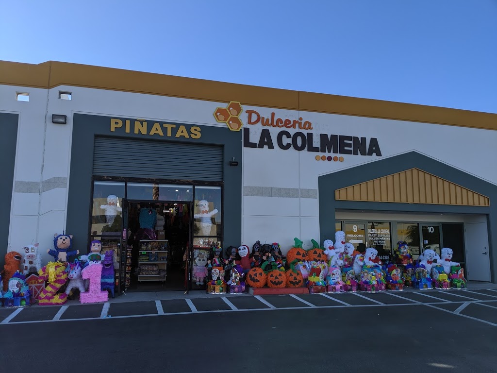 Dulceria La Colmena | 3853 E Craig Rd #9, North Las Vegas, NV 89030, USA | Phone: (702) 644-2388