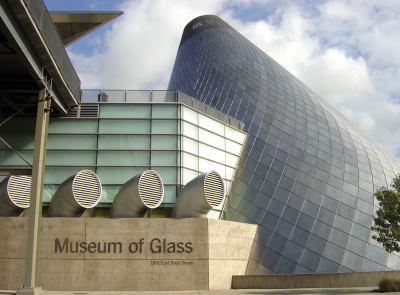 Museum of Glass Parking Garage | 1801 Dock St, Tacoma, WA 98402, USA | Phone: (253) 627-4401