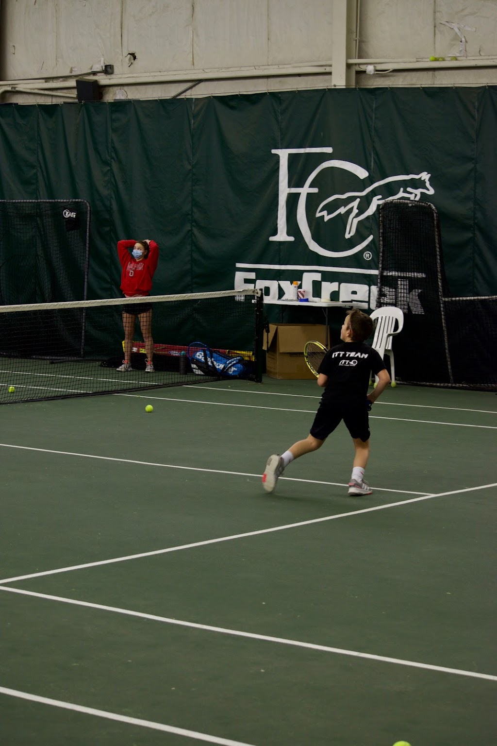 Ismail Tennis Training | 132 Timber Ridge Dr, Elyria, OH 44035, USA | Phone: (970) 363-4687